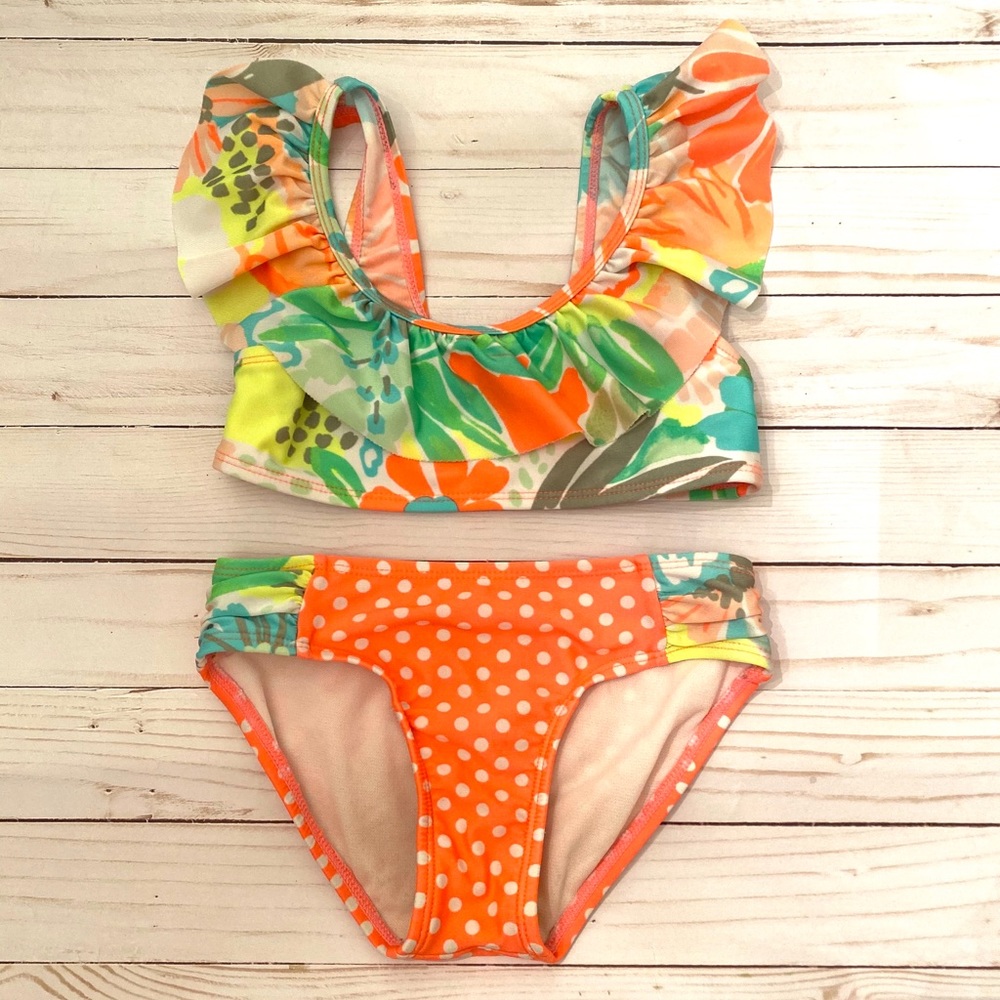 Girls 4/5 Bikini